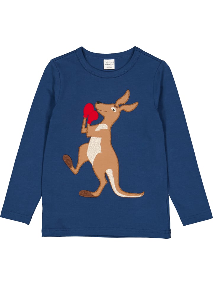 Футболка FredВґs World by GREEN COTTON, темно-синий
Футболка FredВґs World by GREEN COTTON, темно-синий