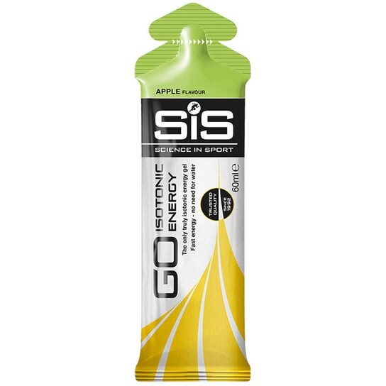 Science in Sport, Go Isotonic Energy Gel 60 мл Энергетический гель
Science in Sport, Go Isotonic Energy Gel 60 мл Энергетический гель