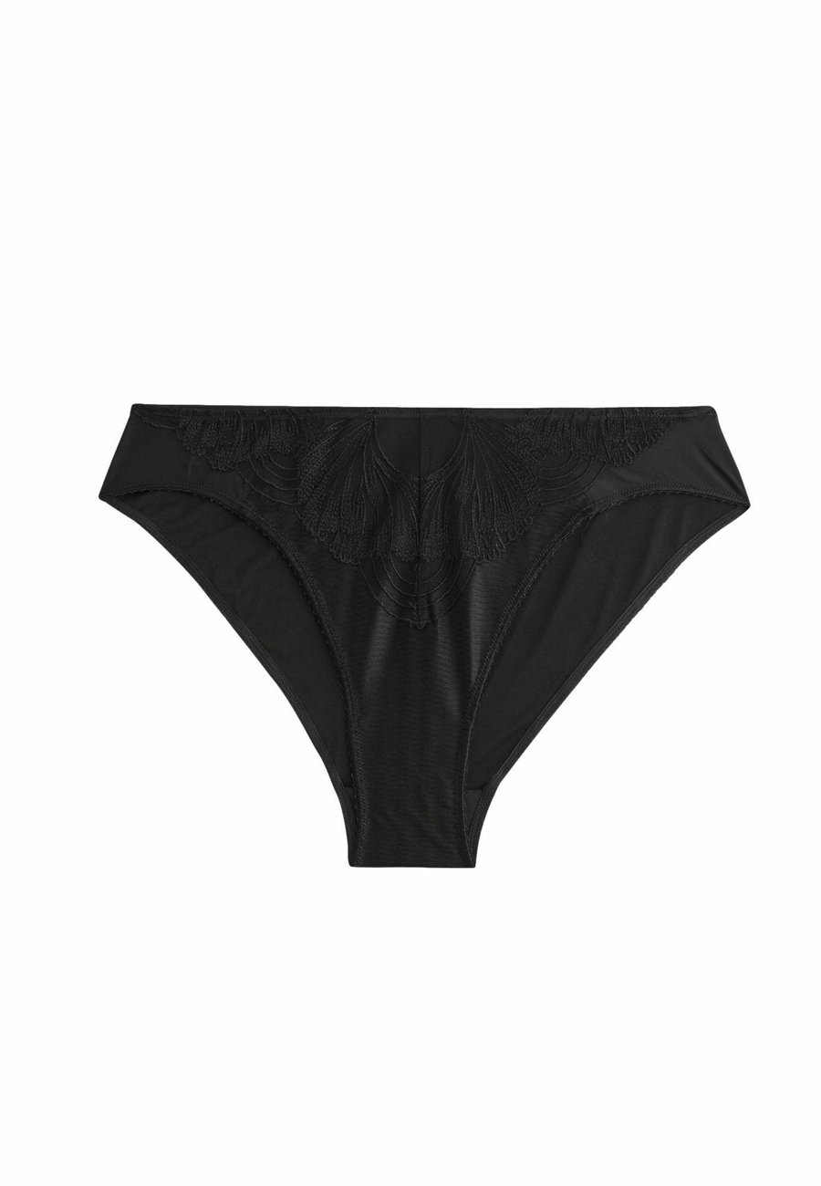 Брифы Next EMBROIDERED KNICKERS ., Black
Брифы Next EMBROIDERED KNICKERS ., Black