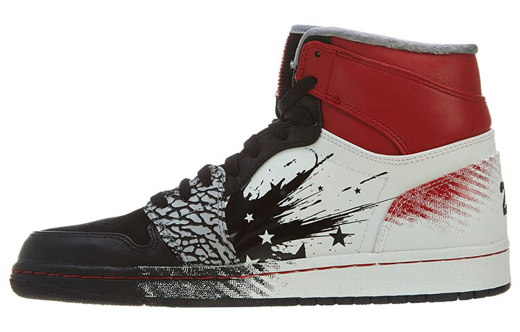 Кроссовки JORDAN 1 Retro Dave White Wings For The Future
Кроссовки JORDAN 1 Retro Dave White Wings For The Future