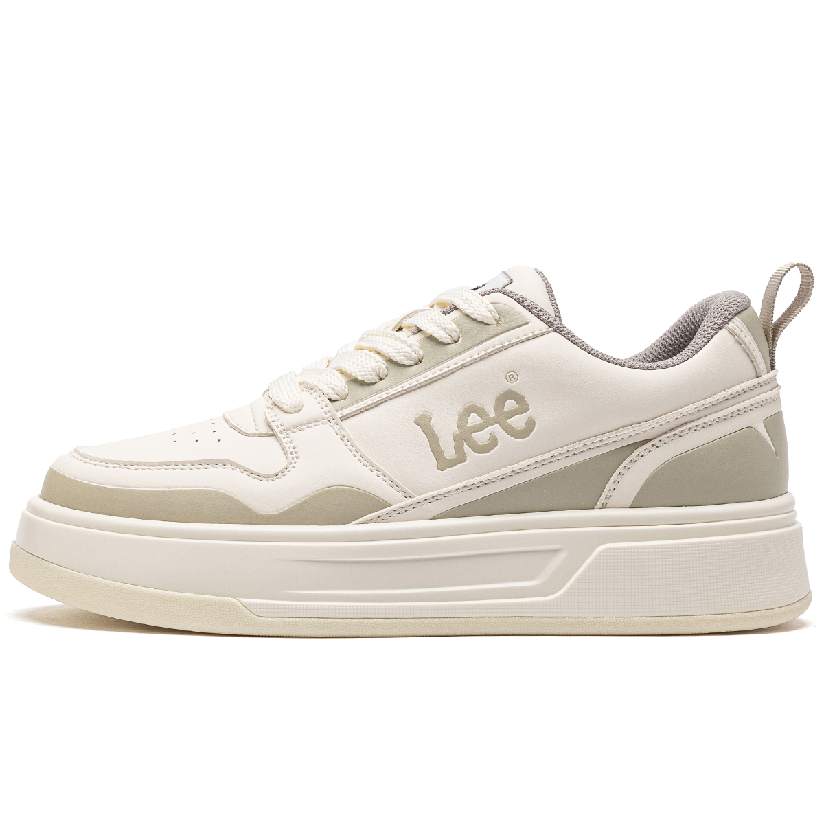 Lee Белые кроссовки дышащие для скейтборда с эффектом увеличения роста мужские низкие бежевые, цвет Beige
Lee Белые кроссовки дышащие для скейтборда с эффектом увеличения роста мужские низкие бежевые, цвет Beige