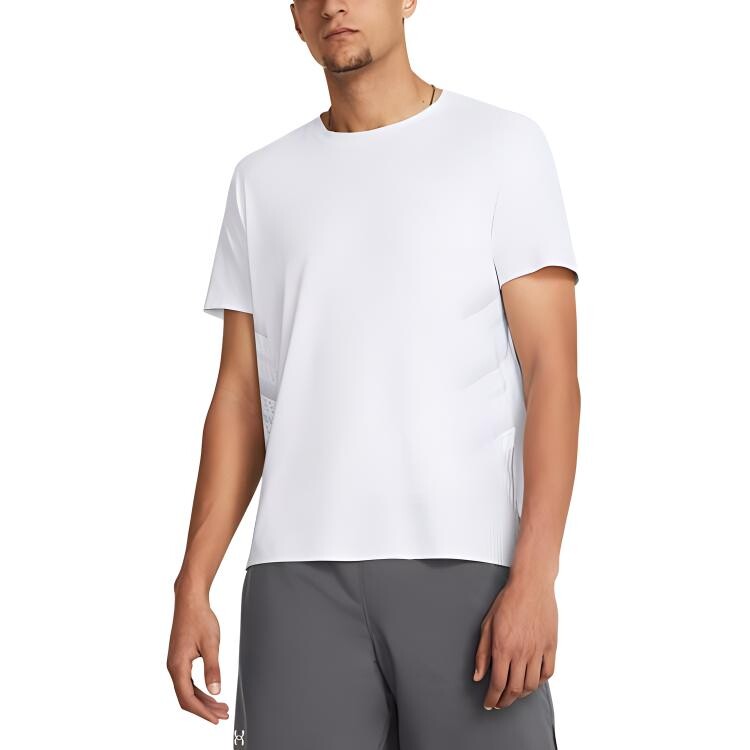 Футболка мужская белая Under Armour, белый
Футболка мужская белая Under Armour, белый