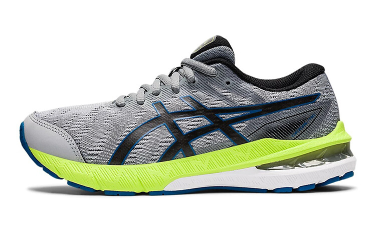 GT-2000 10 Детские кроссовки GS Low-top Серые/Черные/Зеленые Asics
GT-2000 10 Детские кроссовки GS Low-top Серые/Черные/Зеленые Asics