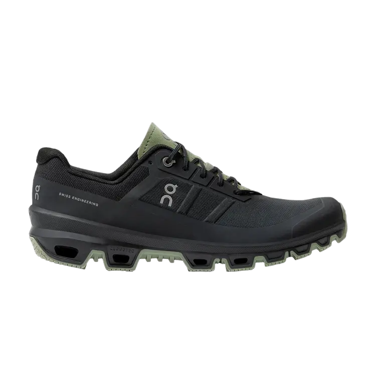 Кроссовки ON Cloudventure, черный
Кроссовки ON Cloudventure, черный