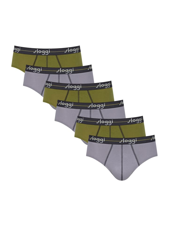Трусы Sloggi
Трусы Sloggi