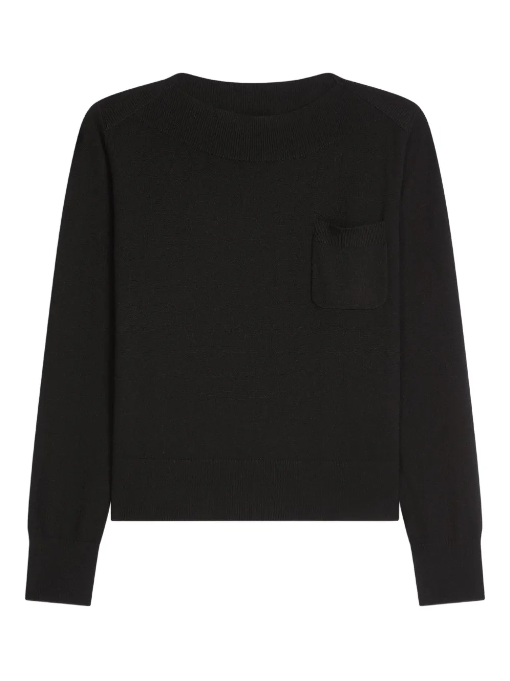 Кашемировый свитер DRIES VAN NOTEN, черный
Кашемировый свитер DRIES VAN NOTEN, черный