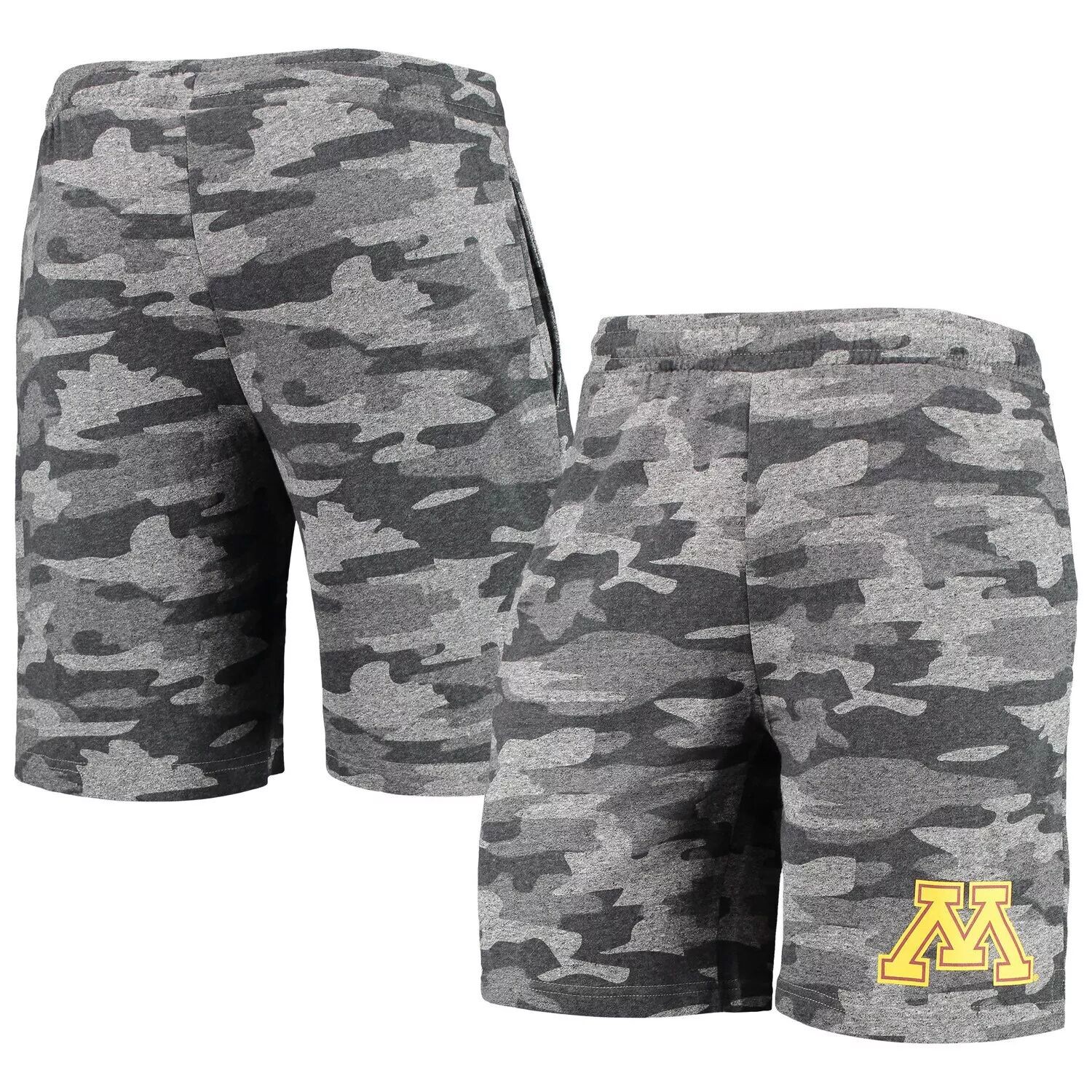 Мужские шорты Concepts Sport Угольно-Серый Minnesota Golden Gophers Camo Backup Terry Jam Lounge Shorts
Мужские шорты Concepts Sport Угольно-Серый Minnesota Golden Gophers Camo Backup Terry Jam Lounge Shorts