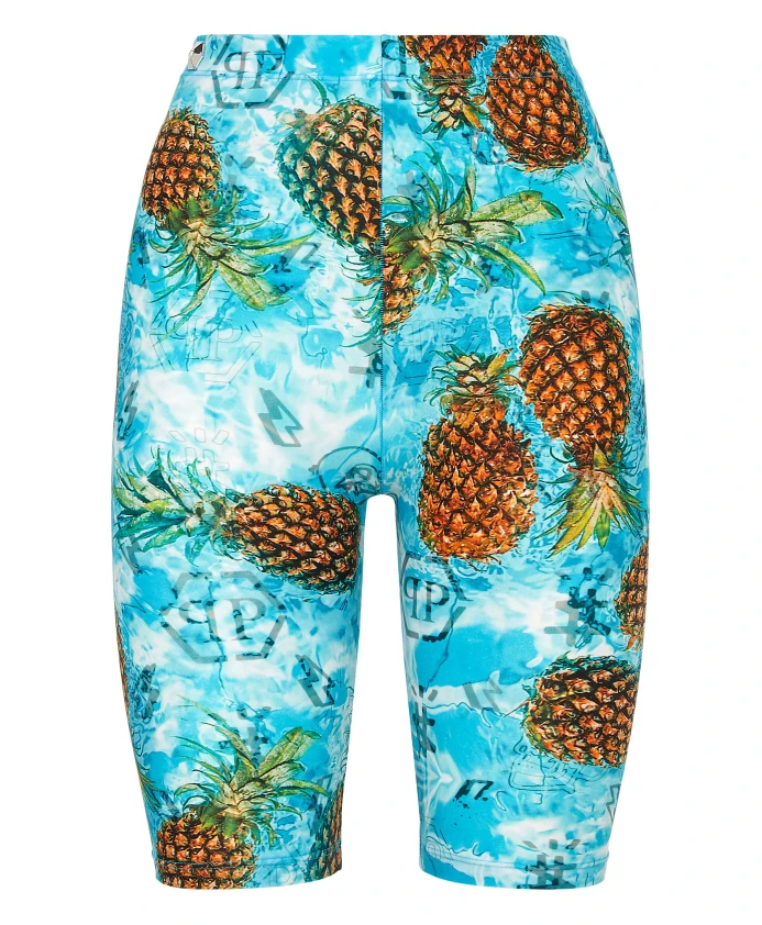 Велосипедные шорты Pineapple skies Philipp Plein, мультиколор
Велосипедные шорты Pineapple skies Philipp Plein, мультиколор