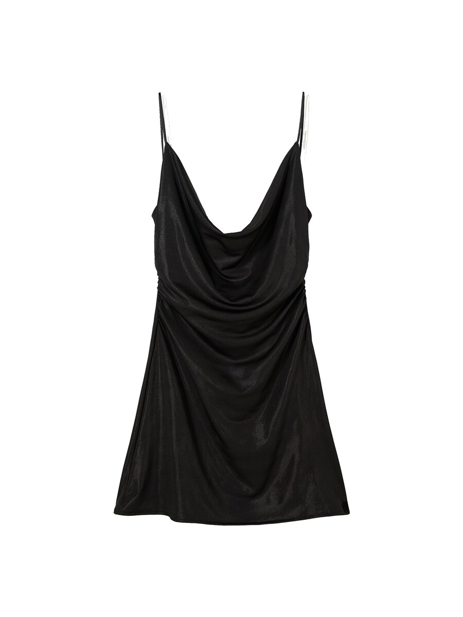 Мини платье Bershka, Black
Мини платье Bershka, Black