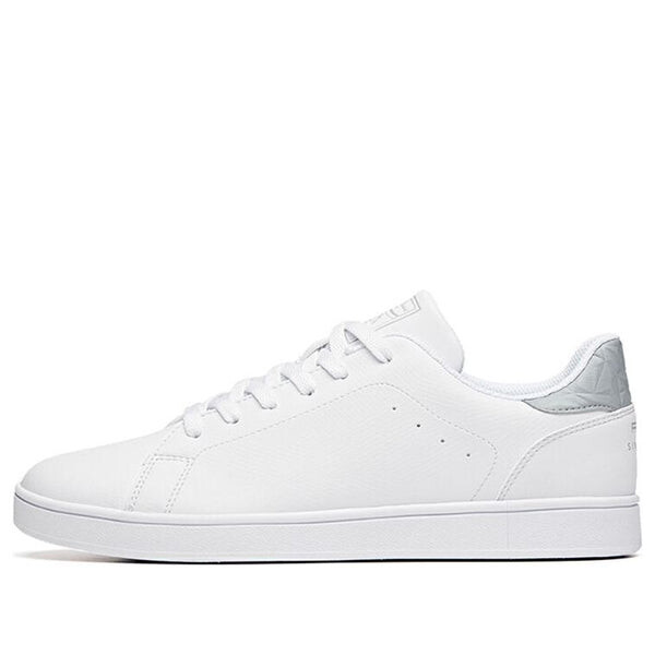 Кроссовки серии скейтбординг кроссовки Anta, белый
Кроссовки серии скейтбординг кроссовки Anta, белый