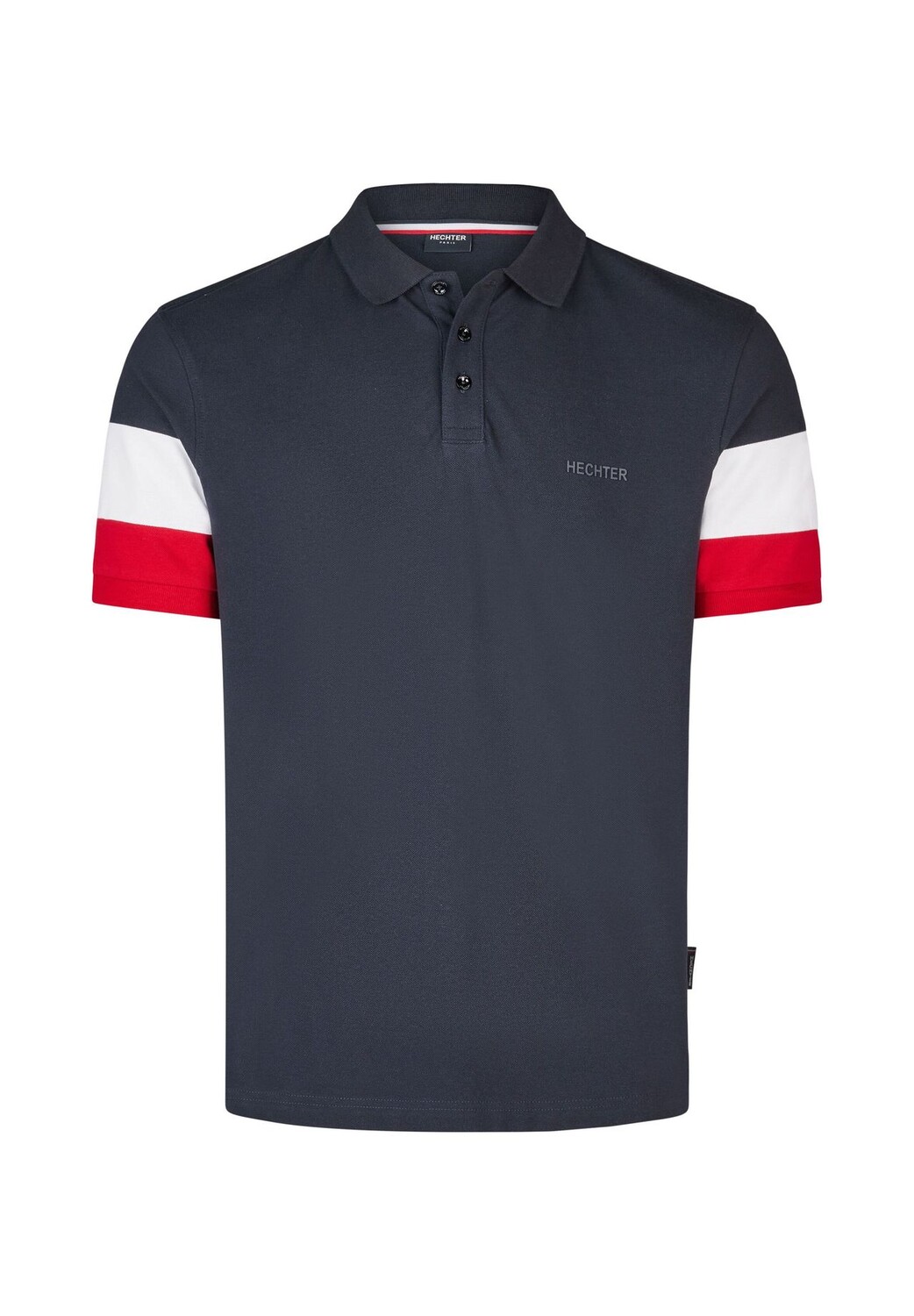 Рубашка поло HECHTER PARIS, цвет Midnight Blue
Рубашка поло HECHTER PARIS, цвет Midnight Blue