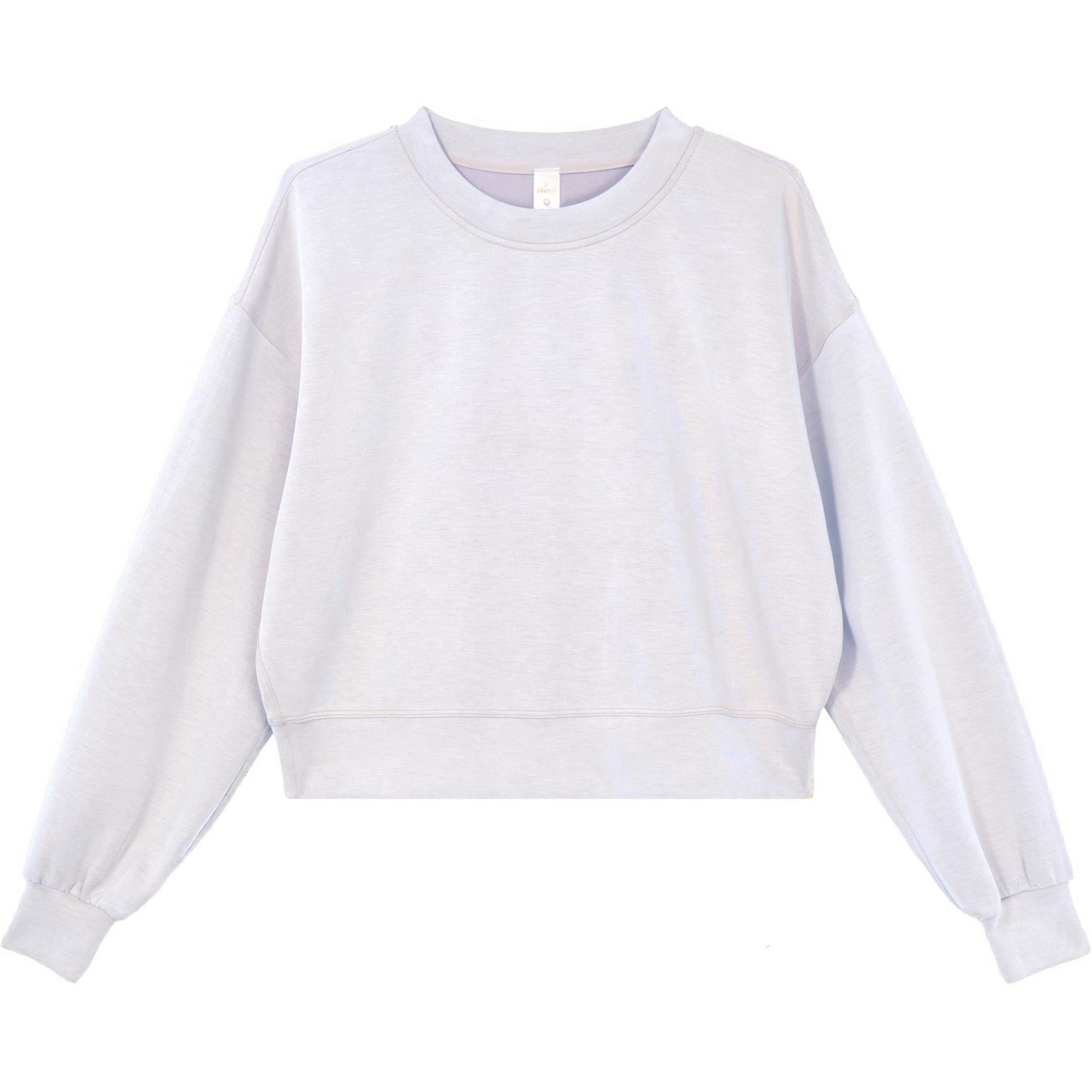 Свитшот женский Lululemon, светло-сиреневый/ftlv
Свитшот женский Lululemon, светло-сиреневый/ftlv