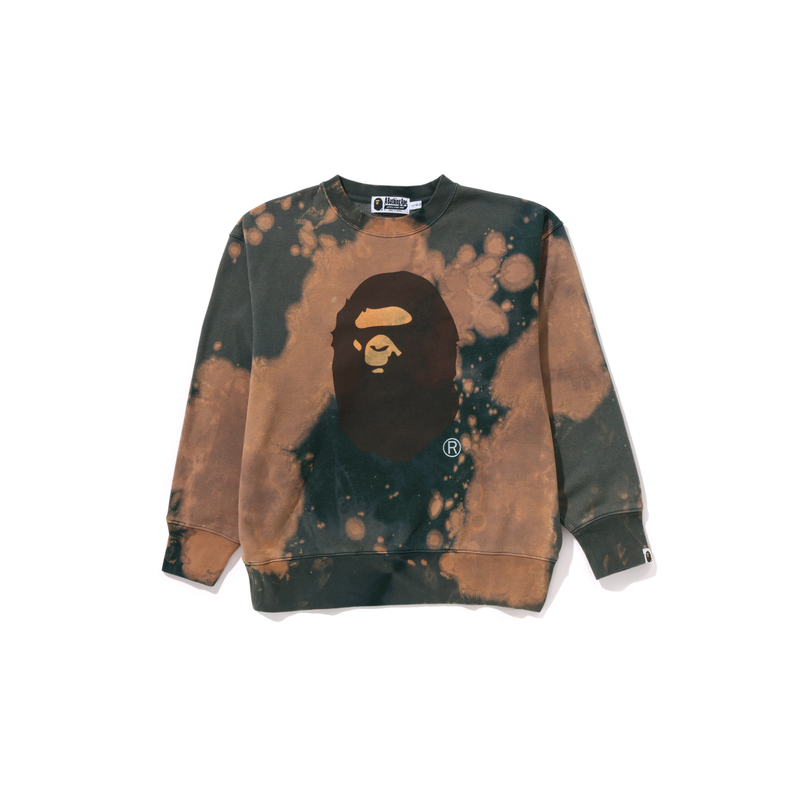 Свитшот для подростков Teenagers A BATHING APE, желтый
Свитшот для подростков Teenagers A BATHING APE, желтый