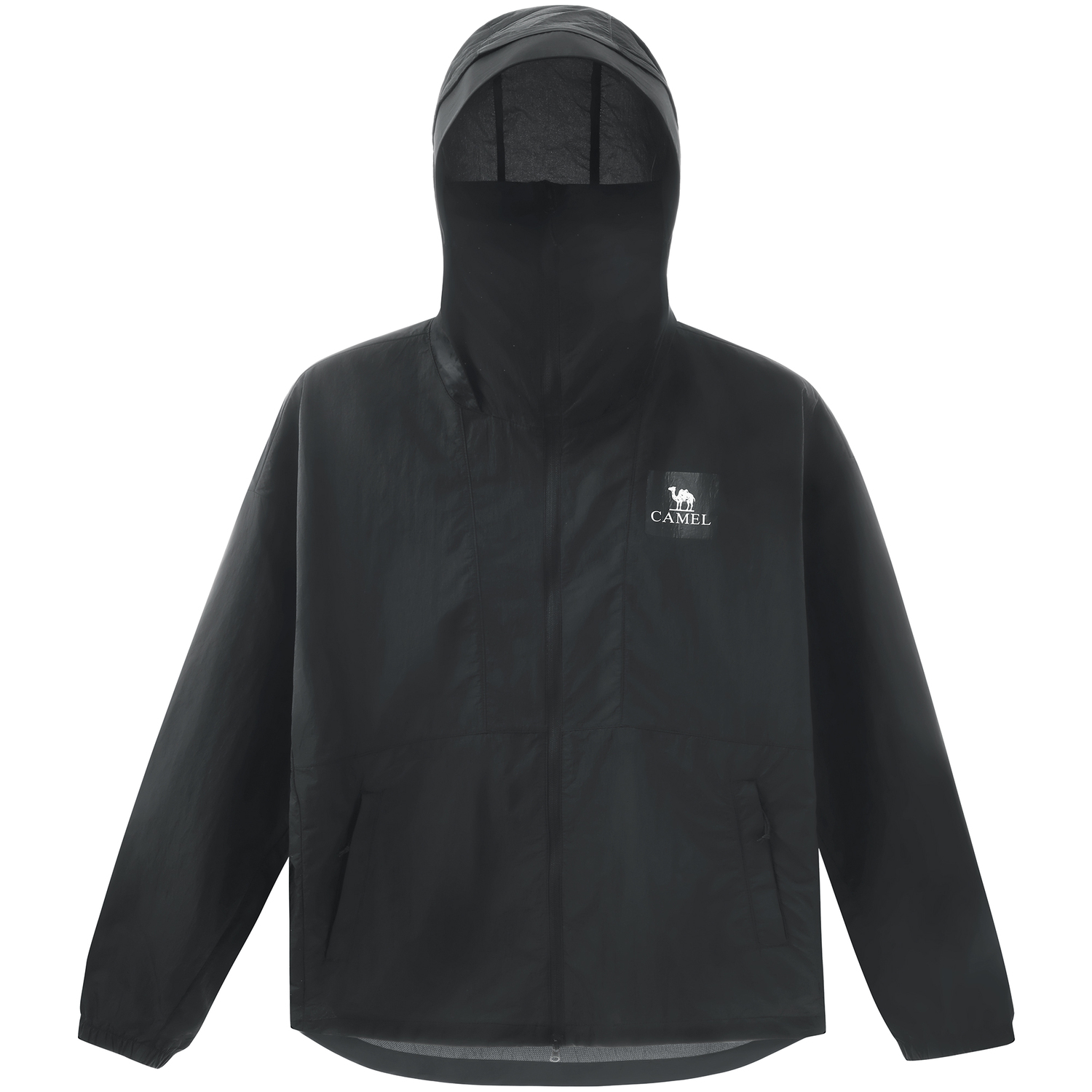 CAMEL Защитная одежда от солнца унисекс, Phantom Black
CAMEL Защитная одежда от солнца унисекс, Phantom Black