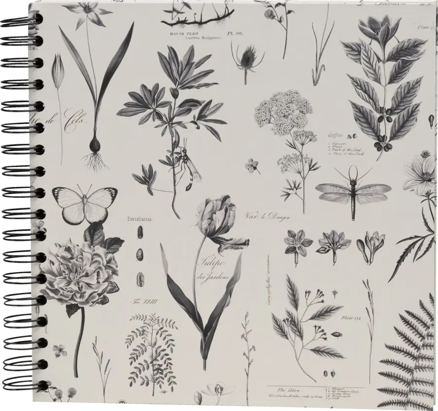 Подводка для глаз Rössler Spiral-Fotoalbum Botanicals
Подводка для глаз Rössler Spiral-Fotoalbum Botanicals