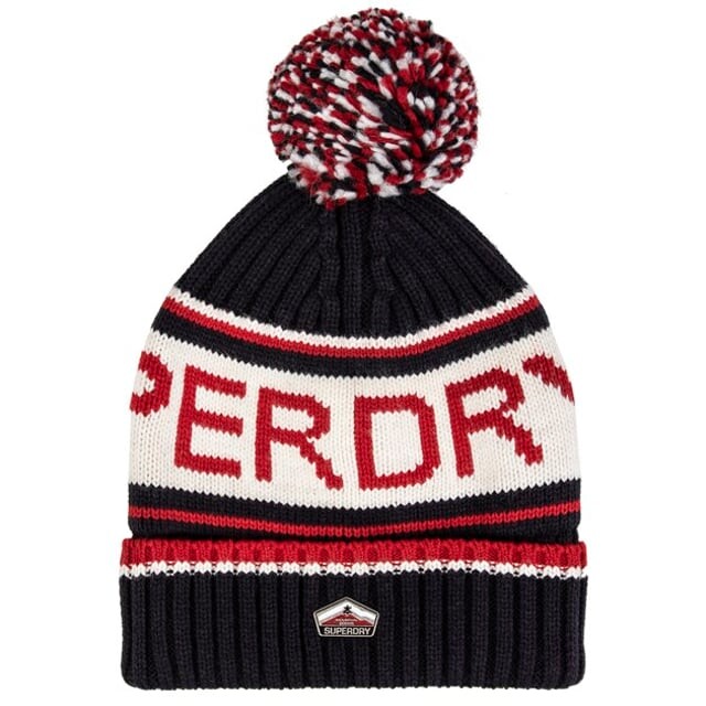 Кепка с логотипом Superdry, синий
Кепка с логотипом Superdry, синий