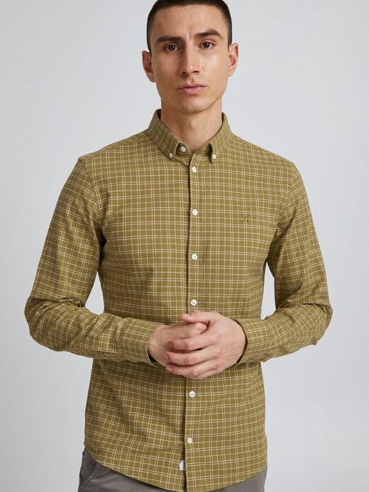 Рубашка с длинным рукавом cfarthur Casual Friday, зеленый
Рубашка с длинным рукавом cfarthur Casual Friday, зеленый