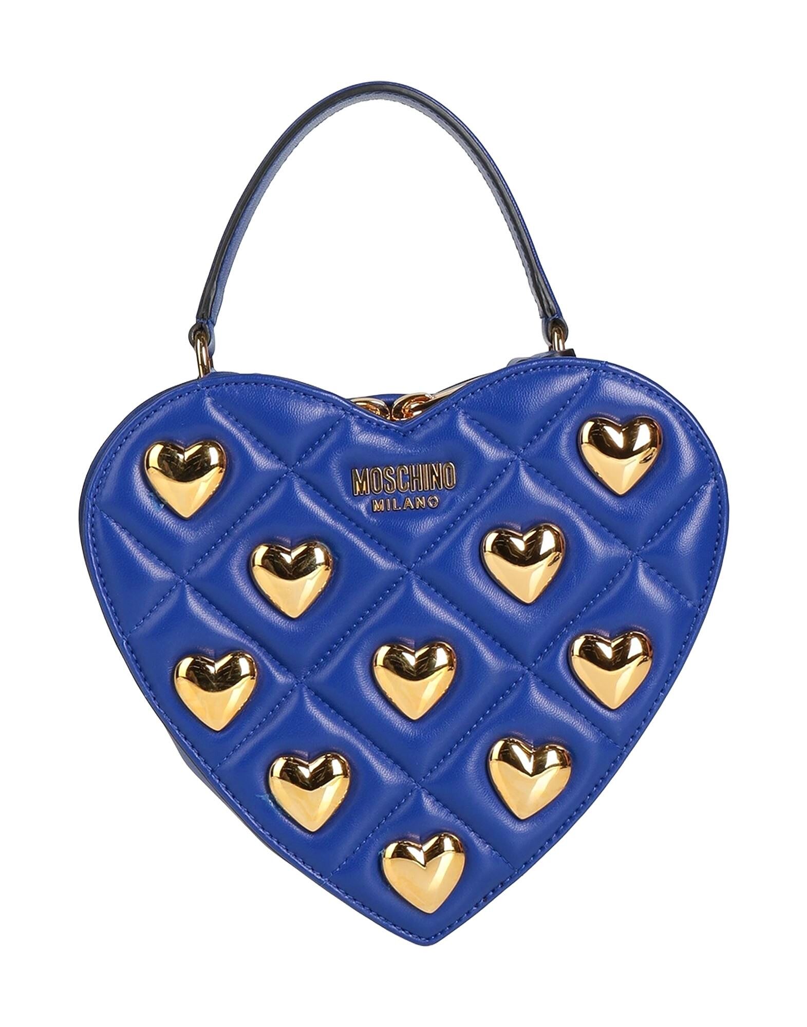 Сумка Couture Moschino, синий
Сумка Couture Moschino, синий