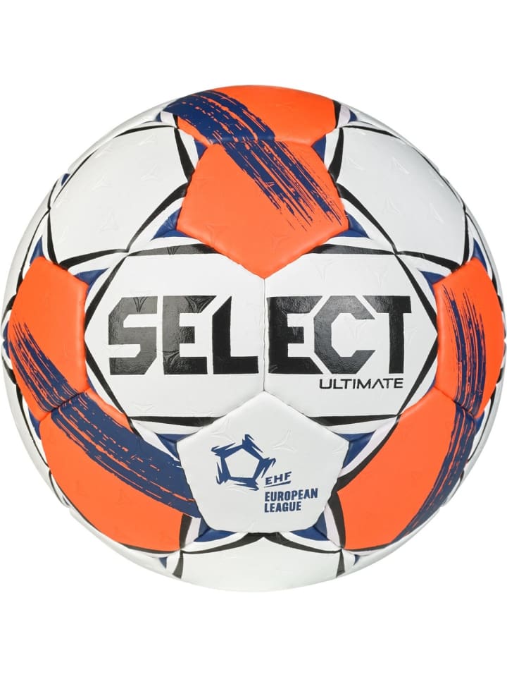 Select Гандбольный мяч "Ultimate Ehf European League V25" белого цвета
Select Гандбольный мяч "Ultimate Ehf European League V25" белого цвета