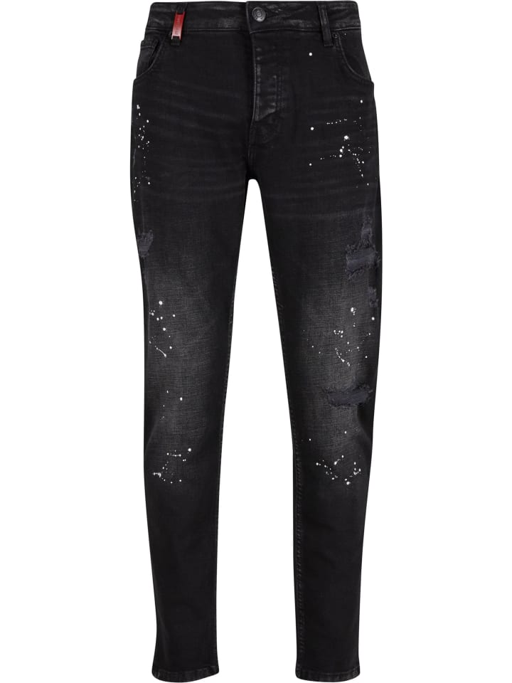 Джинсы премиум-класса 2Y черного цвета 2Y Premium
Джинсы премиум-класса 2Y черного цвета 2Y Premium