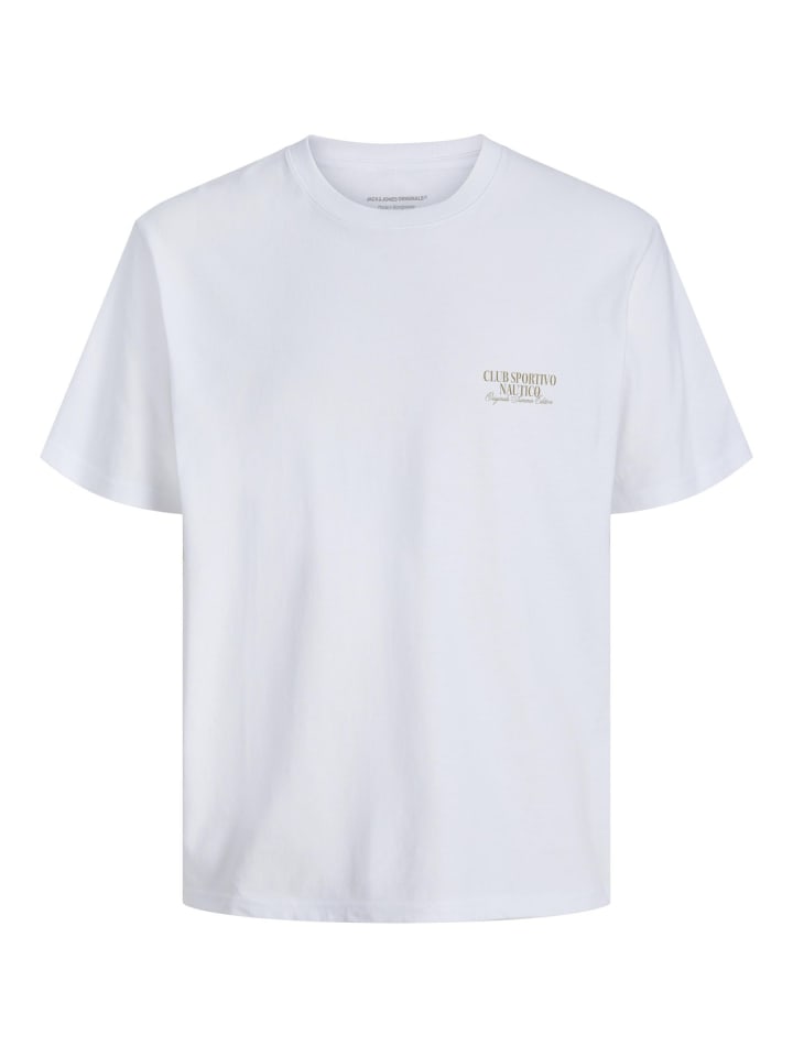 Футболка ярко-белого цвета Jack & Jones, Белый, Футболка ярко-белого цвета Jack & Jones
Футболка ярко-белого цвета Jack & Jones, Белый, Футболка ярко-белого цвета Jack & Jones