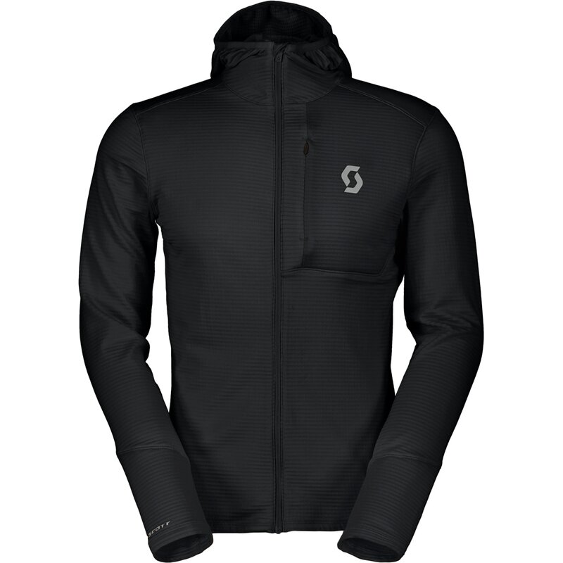 Толстовка с капюшоном sco hoody ms defined light Scott, черный
Толстовка с капюшоном sco hoody ms defined light Scott, черный