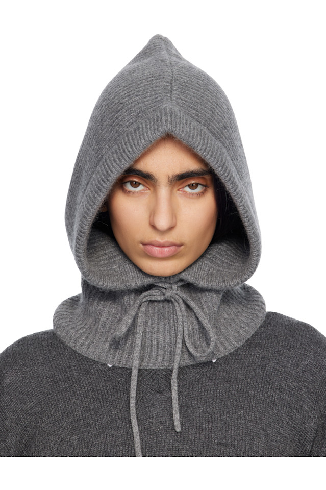 Arch4 Серая балаклава Клостерс
Arch4 Серая балаклава Клостерс