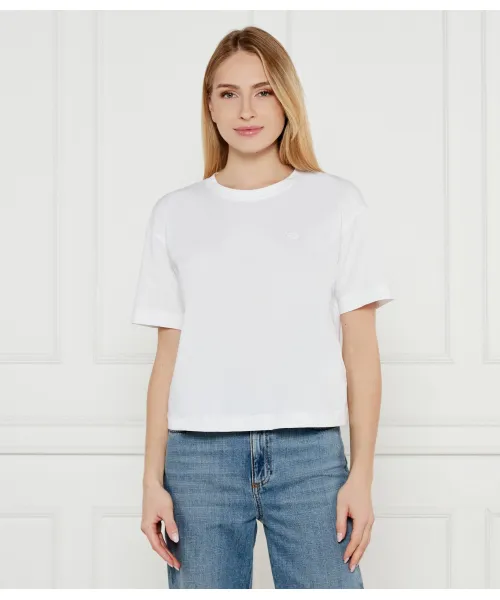 Футболка «Нереида» Regular fit Marella Sport, белый
Футболка «Нереида» Regular fit Marella Sport, белый