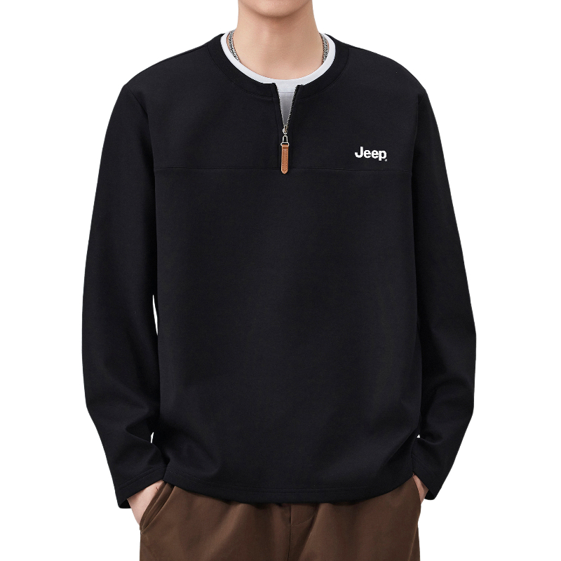 Футболка Leisure Collection Unisex Jeep, черный
Футболка Leisure Collection Unisex Jeep, черный