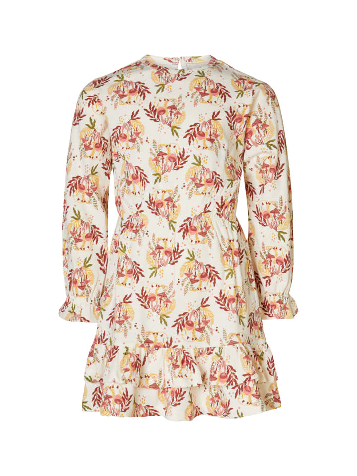 Платье Noppies Kleid Jordon, цвет Butter Cream
Платье Noppies Kleid Jordon, цвет Butter Cream