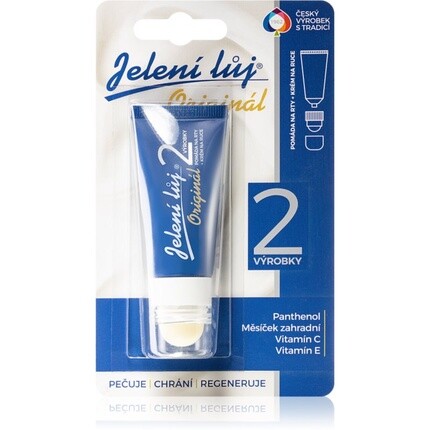 Регина Ориджинал Бальзамо 2 в 1 - 20 мл Regina
Регина Ориджинал Бальзамо 2 в 1 - 20 мл Regina