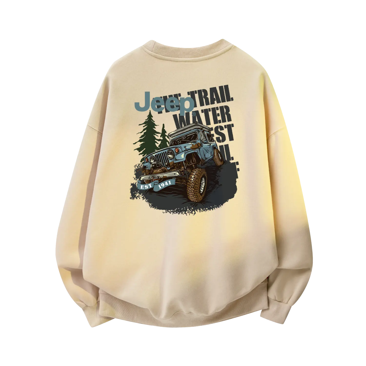 Свитшот Leisure Collection Unisex Jeep, Lemon
Свитшот Leisure Collection Unisex Jeep, Lemon