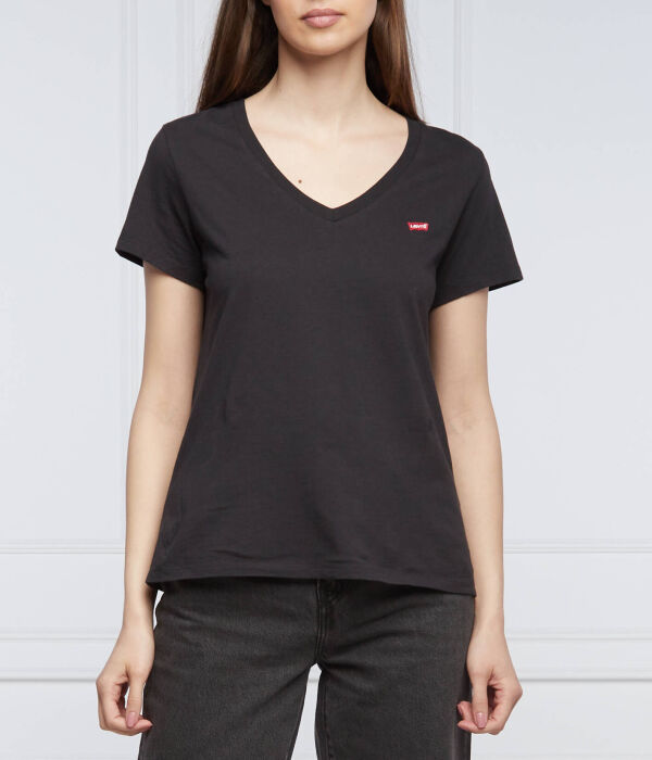 Идеальная футболка Regular fit Levi'S, черный
Идеальная футболка Regular fit Levi'S, черный