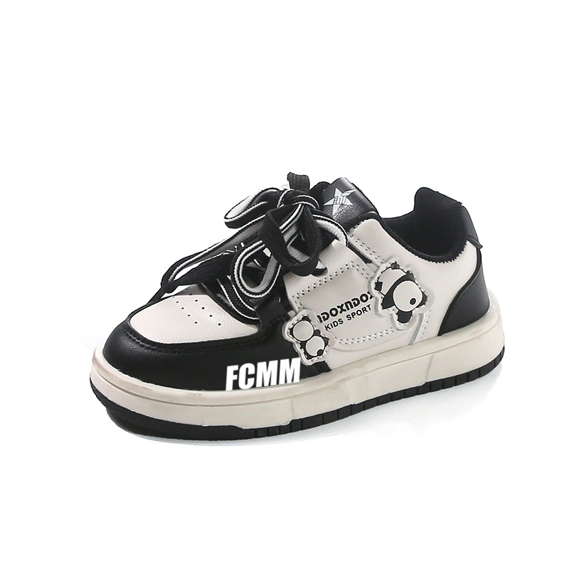 Детские скейтерские кроссовки Kids FCMM, черный
Детские скейтерские кроссовки Kids FCMM, черный