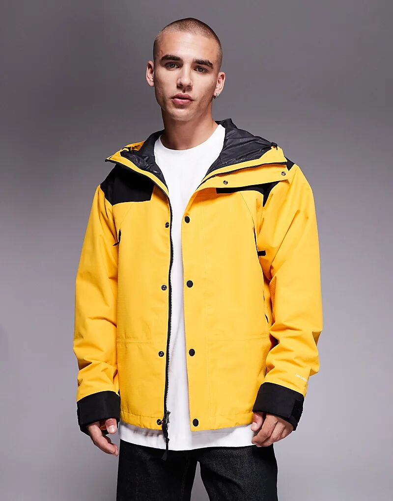 Горная куртка North Face Dryvent Mono в цвете Summit Gold/TNF Black
Горная куртка North Face Dryvent Mono в цвете Summit Gold/TNF Black