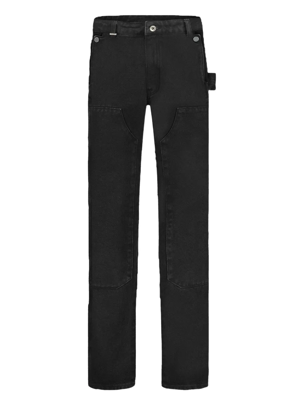 Джинсы Carpenter с карманами FLÂNEUR, черный
Джинсы Carpenter с карманами FLÂNEUR, черный