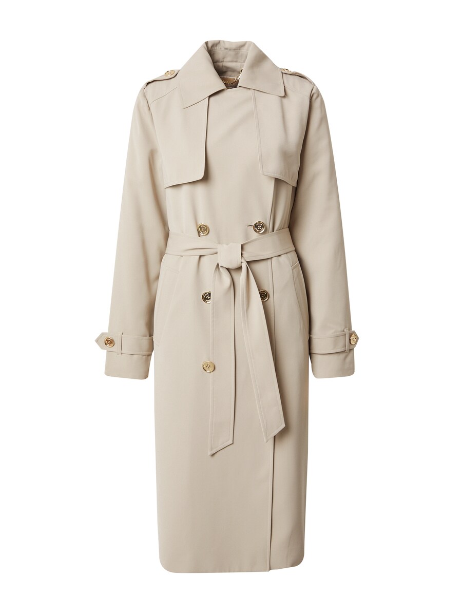 Демисезонное пальто MICHAEL Michael Kors Drapey, Light beige
Демисезонное пальто MICHAEL Michael Kors Drapey, Light beige