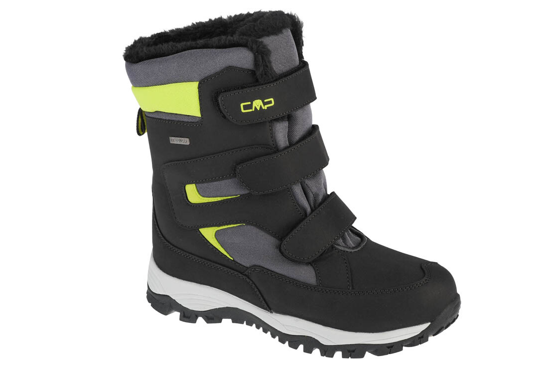 Ботинки cmp CMP Hexis Snow Boot, черный
Ботинки cmp CMP Hexis Snow Boot, черный