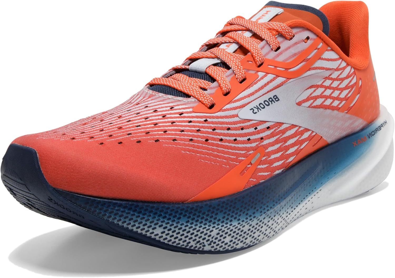 Мужские нейтральные беговые кроссовки Brooks Hyperion Max
Мужские нейтральные беговые кроссовки Brooks Hyperion Max