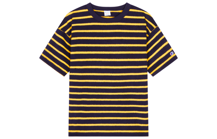 Футболка с коротким рукавом японская версия Unisex Champion, синий
Футболка с коротким рукавом японская версия Unisex Champion, синий