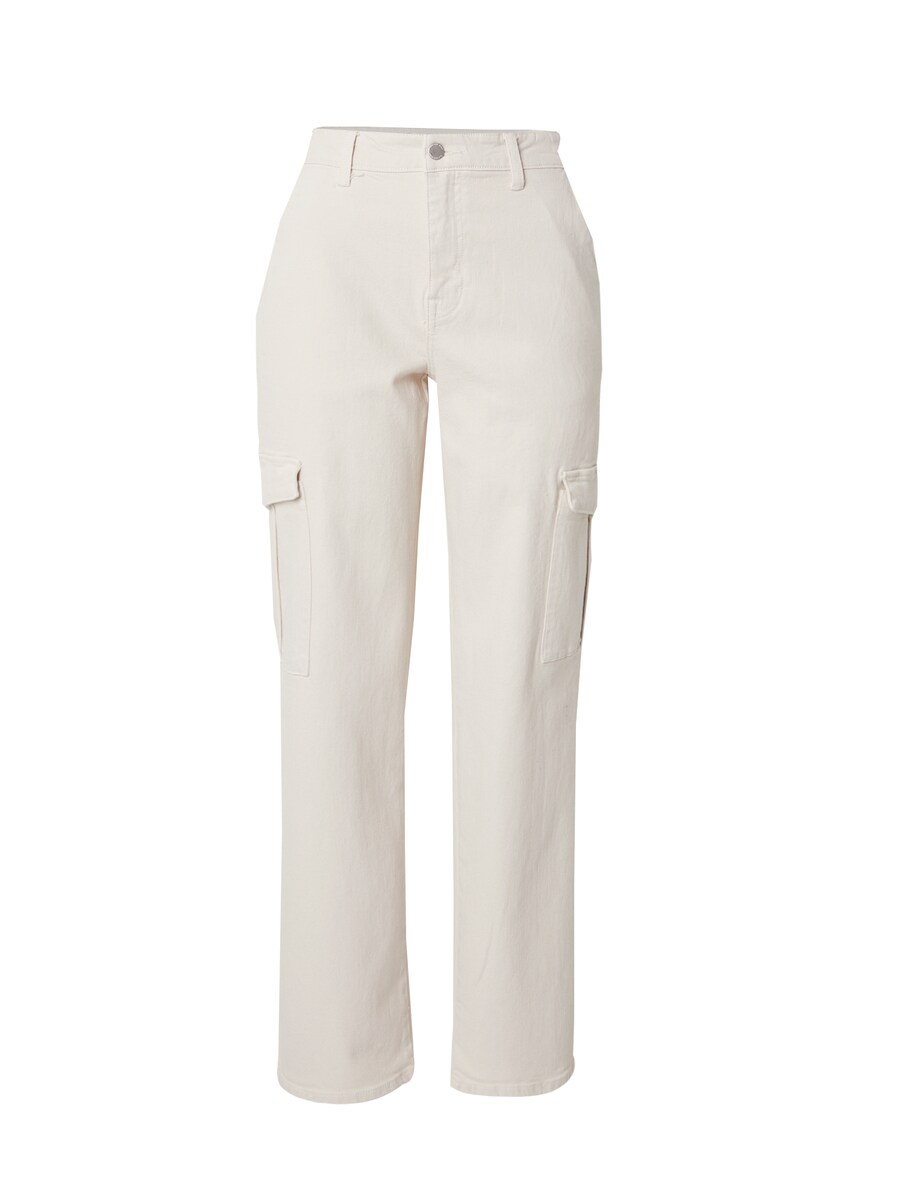 Обычные джинсы-карго ONLY ONLJUNE, экрю
Обычные джинсы-карго ONLY ONLJUNE, экрю