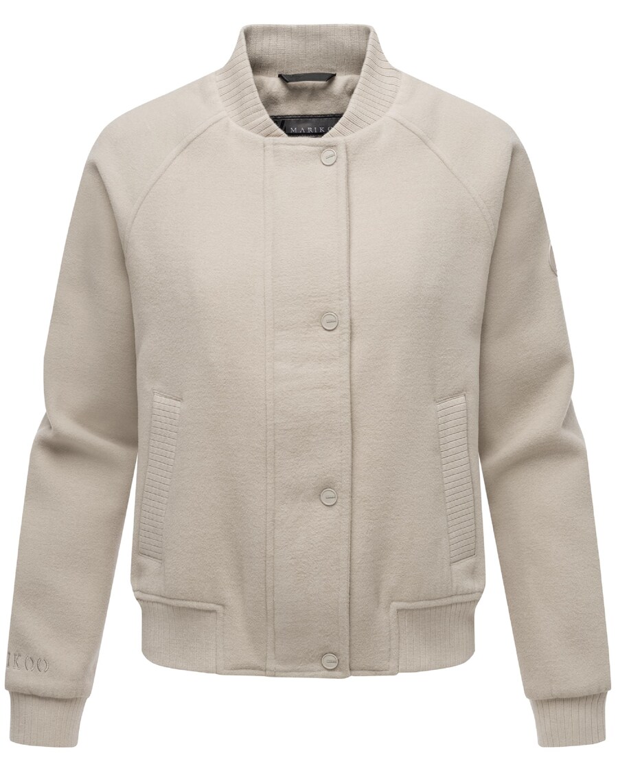 Демисезонная куртка MARIKOO Zunaa 16, Greige
Демисезонная куртка MARIKOO Zunaa 16, Greige