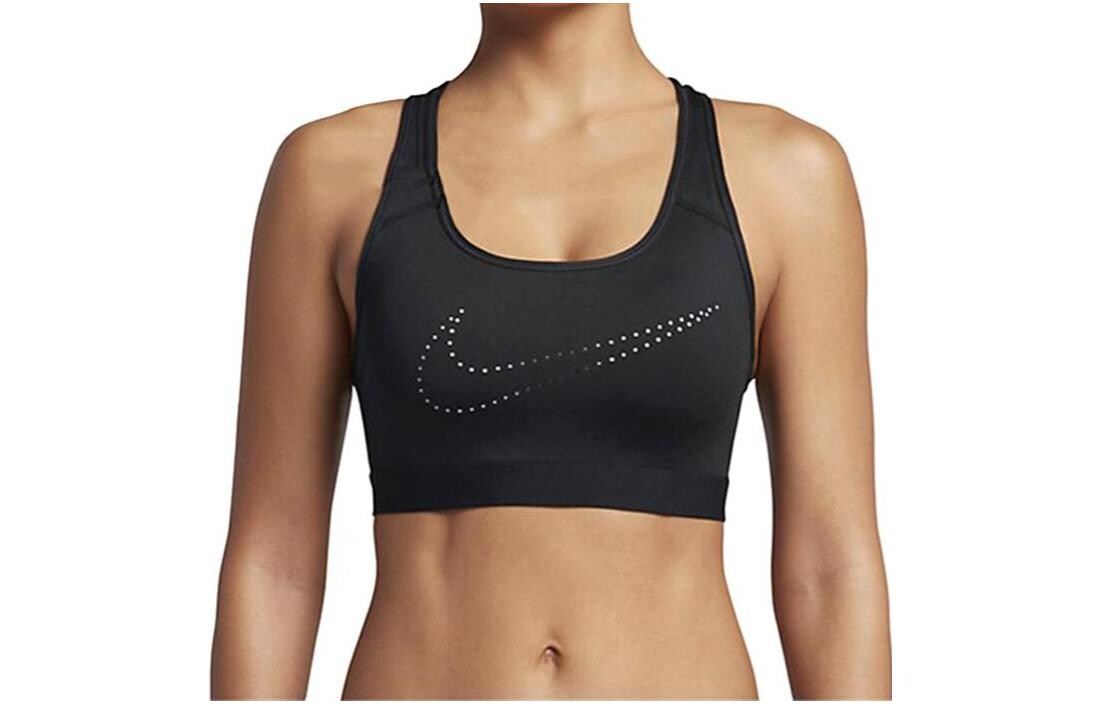 Женское спортивное нижнее белье Nike, цвет Black
Женское спортивное нижнее белье Nike, цвет Black