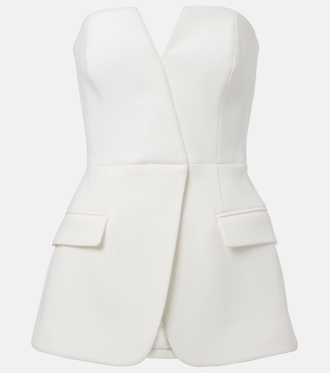 Топ Rory в стиле креп Rebecca Vallance, слоновая кость
Топ Rory в стиле креп Rebecca Vallance, слоновая кость