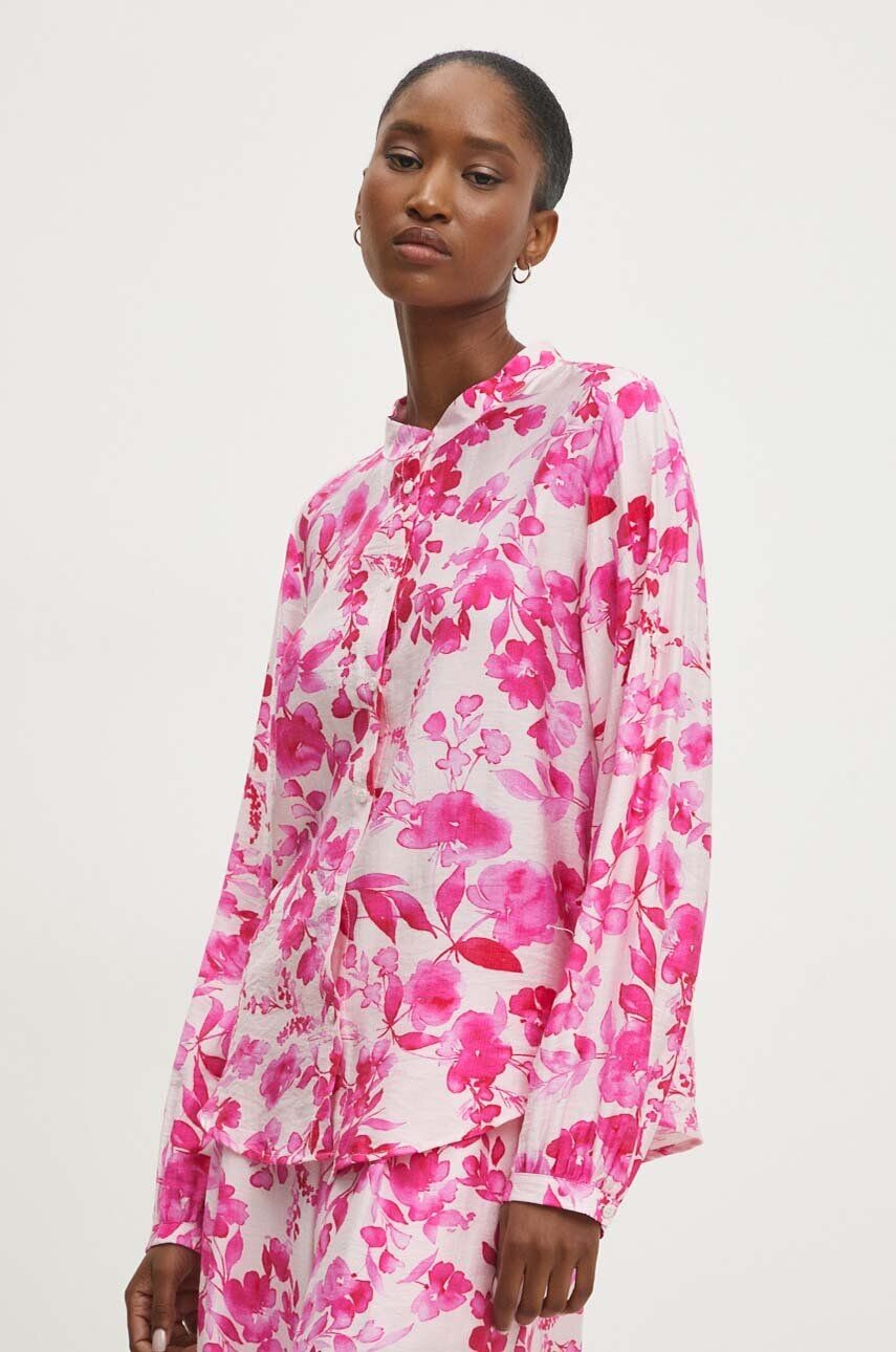 Рубашка Answear Lab, розовый
Рубашка Answear Lab, розовый