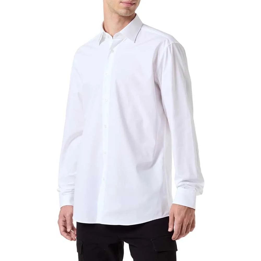 Рубашка HUGO 50519812 Valerio, белый
Рубашка HUGO 50519812 Valerio, белый