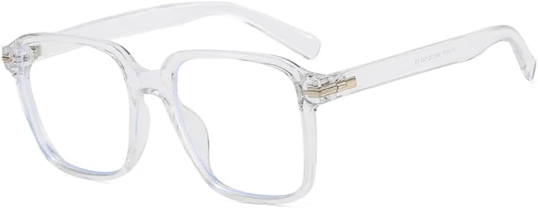 Ретро-модные панк-солнцезащитные очки для женщин и мужчин, классические винтажные, с защитой от УФ-излучения UV400, для использования на открытом воздухе VFDHN, Transparent
Ретро-модные панк-солнцезащитные очки для женщин и мужчин, классические винтажные, с защитой от УФ-излучения UV400, для использования на открытом воздухе VFDHN, Transparent