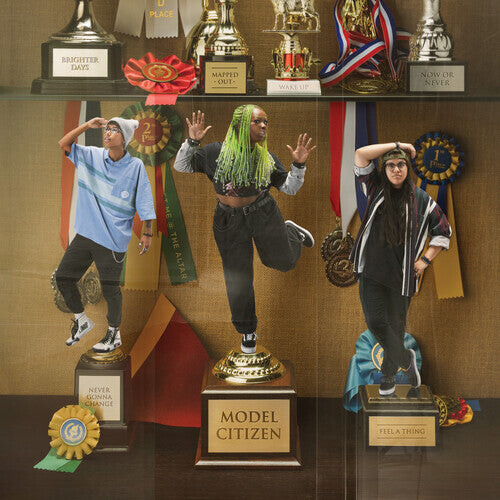 CD диск Meet Me @ the Alter: Model Citizen
CD диск Meet Me @ the Alter: Model Citizen