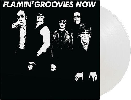 Виниловая пластинка Flamin Groovies - Now
Виниловая пластинка Flamin Groovies - Now
