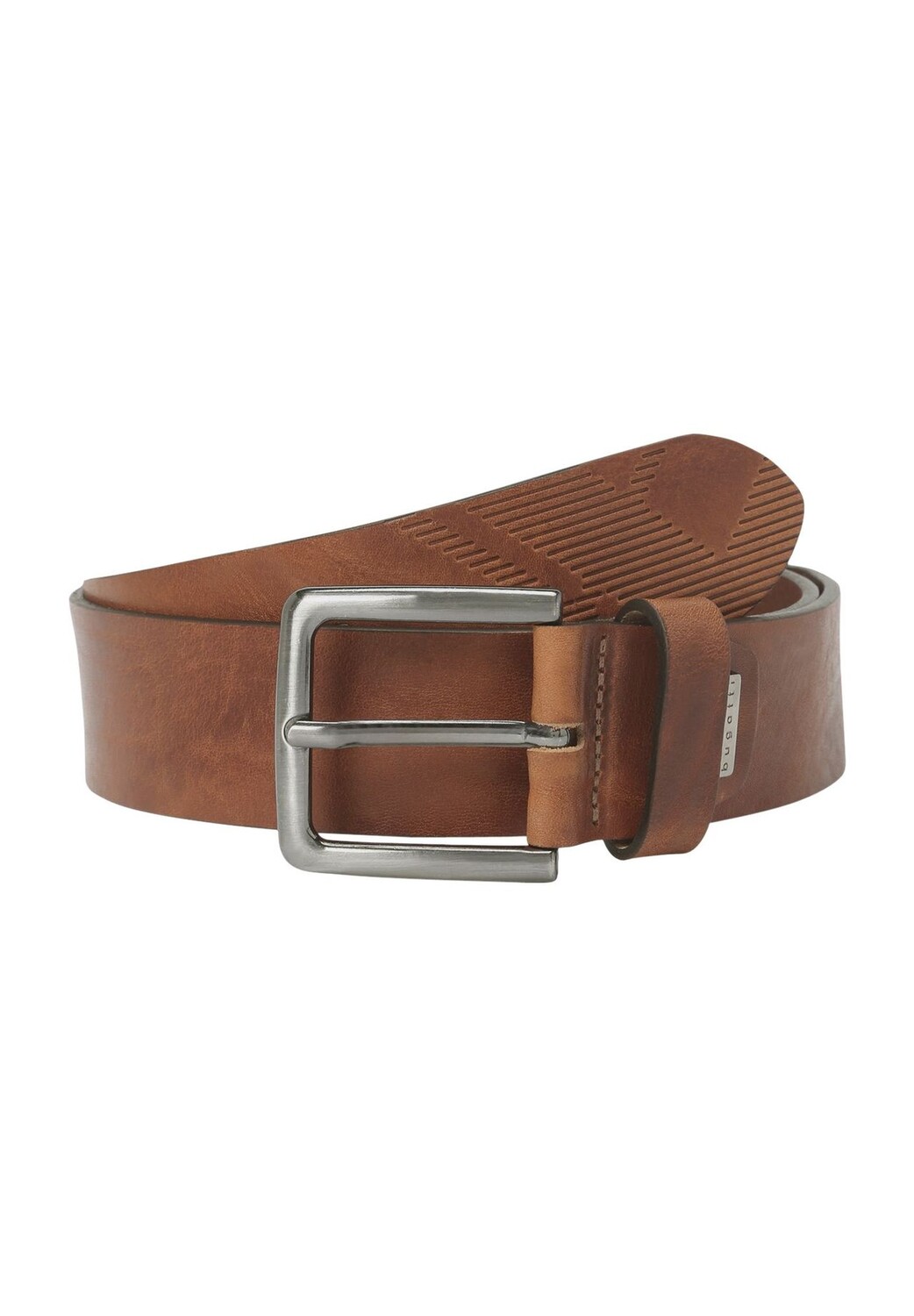 Ремень кожаный, пряжка, эмблема, мужской bugatti, цвет Brandy
Ремень кожаный, пряжка, эмблема, мужской bugatti, цвет Brandy